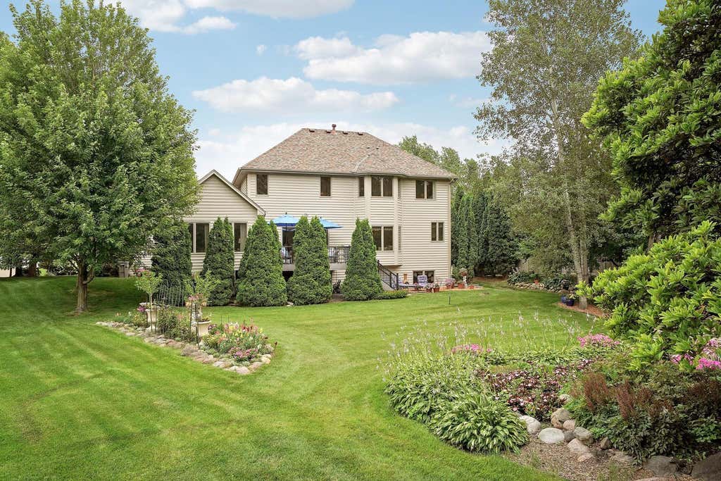 Photo of 4125 Empire Lane N, Plymouth, MN 55446 (MLS # 7113593)