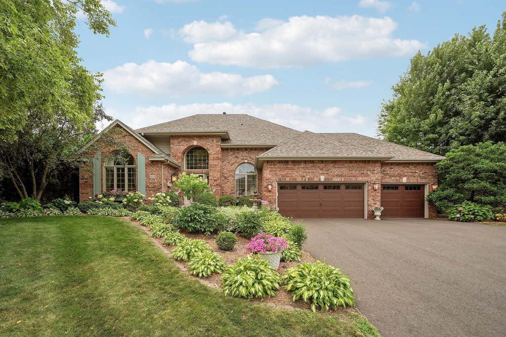 Photo of 4125 Empire Lane N, Plymouth, MN 55446 (MLS # 7113593)