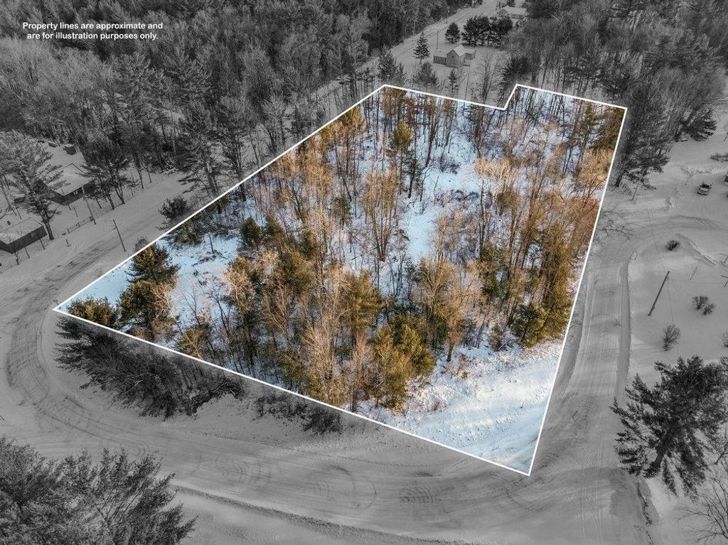 Photo of 2.6 Acres N Hayden Street, Merrillan, WI 54754 (MLS # 7008929)