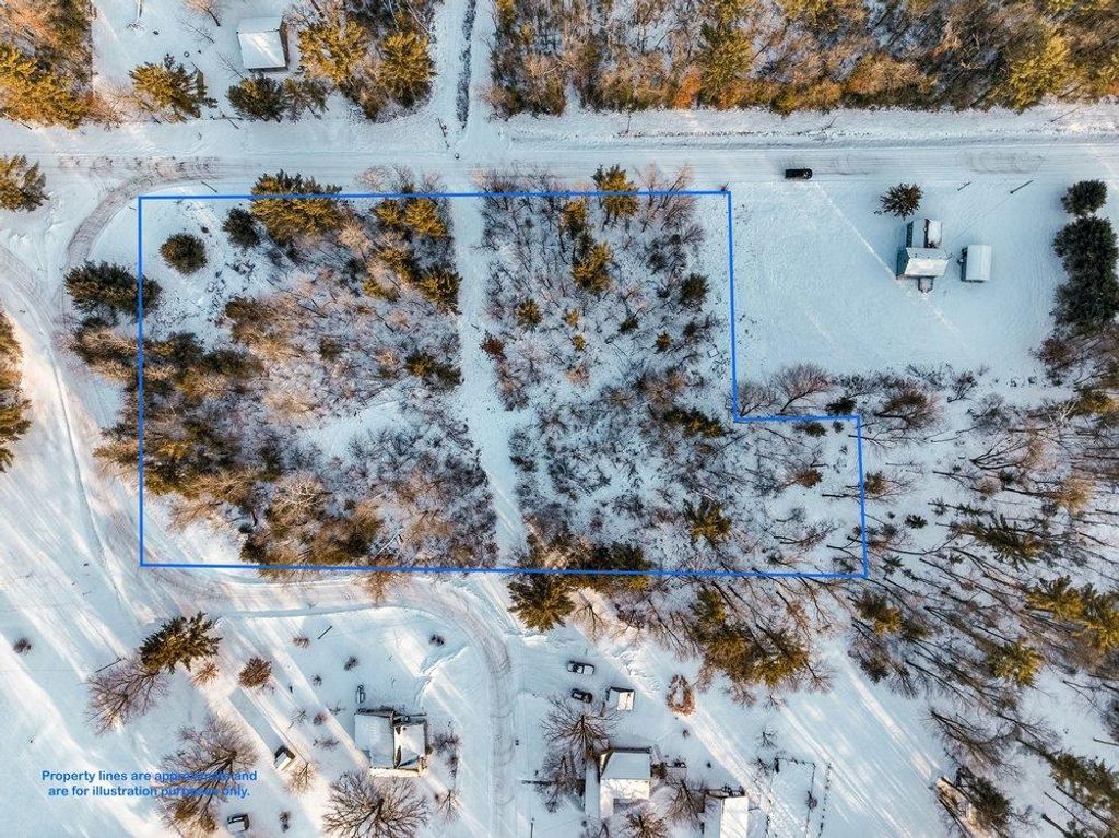 Photo of 2.6 Acres N Hayden Street, Merrillan, WI 54754 (MLS # 7008929)