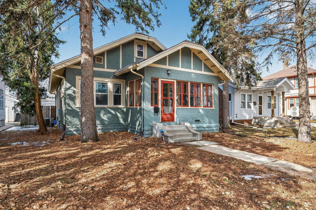 Photo of 1459 Hamline Avenue N, Saint Paul, MN 55108 (MLS # 7019242)