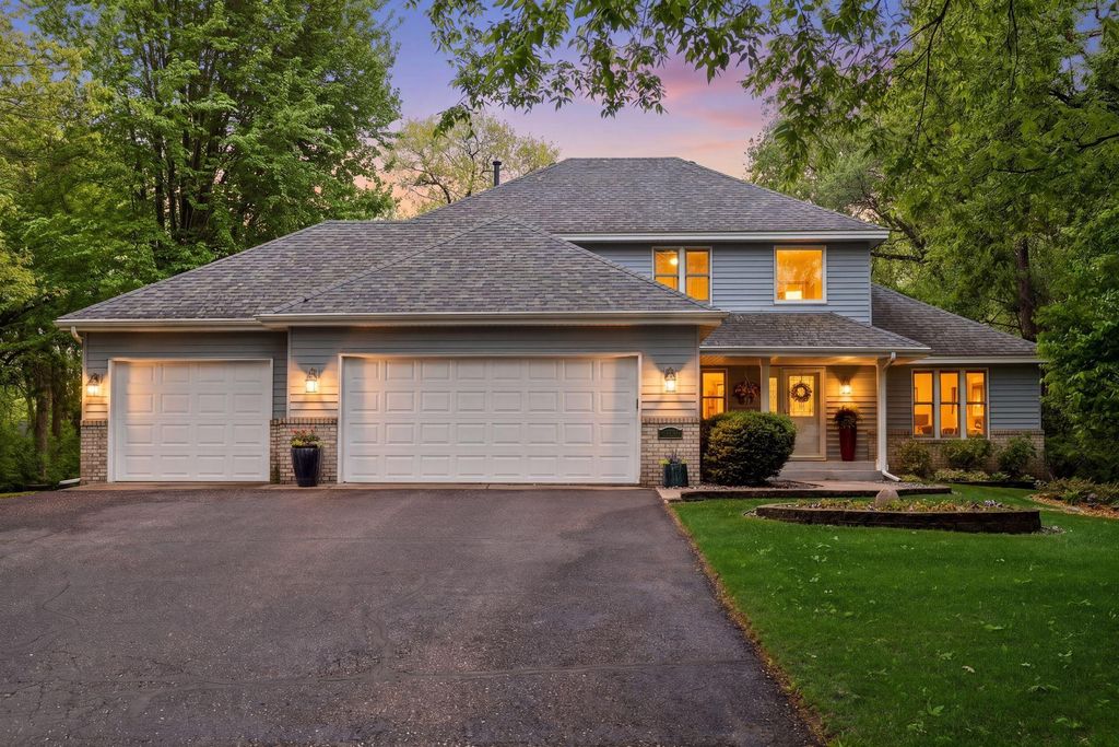 Photo of 6054 174th Avenue NW, Anoka, MN 55303 (MLS # 7069718)