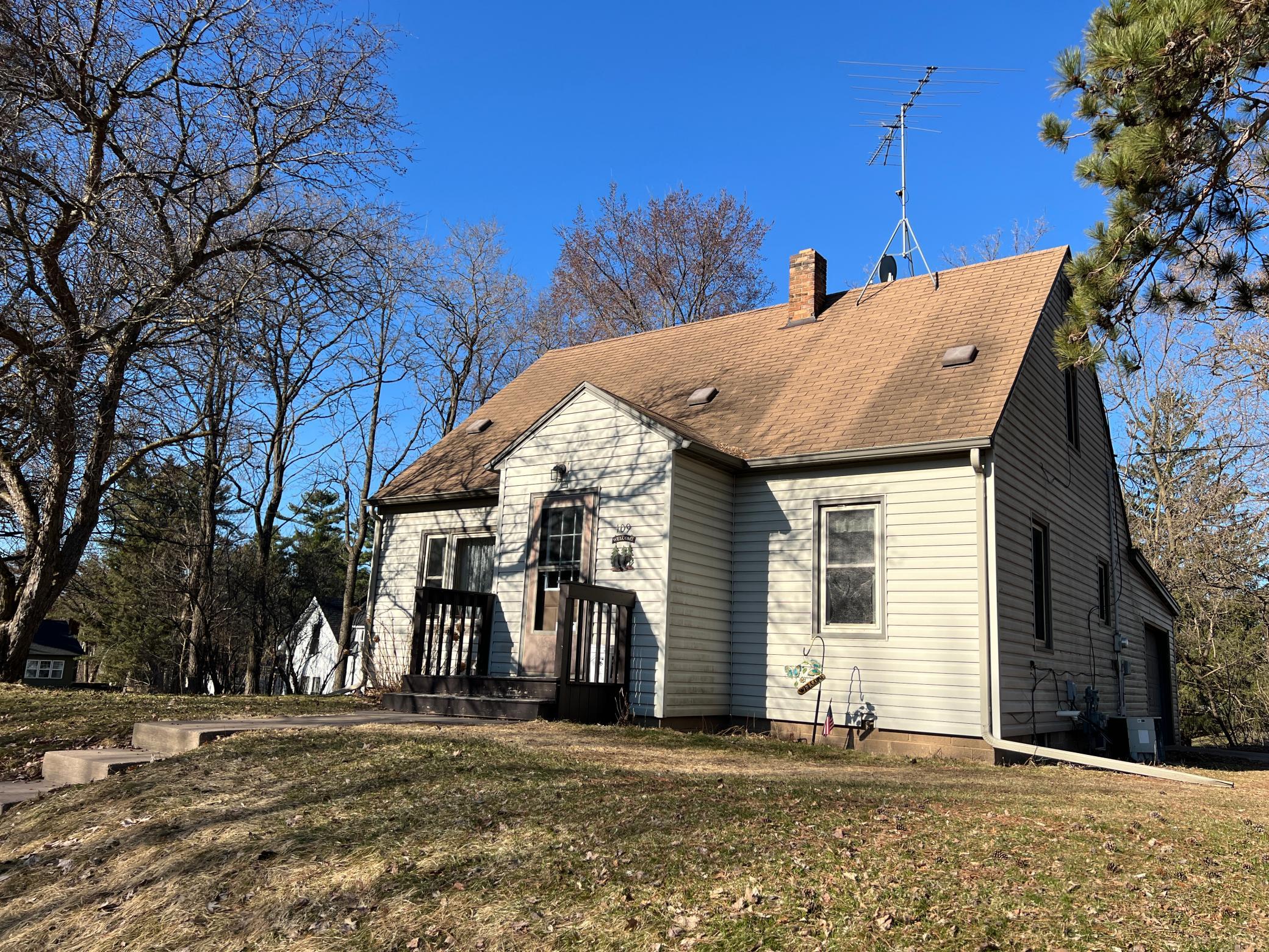 109 Basil Street