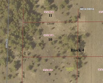 TBD Lot 10 Oscar Ave Park Rapids MN 56470