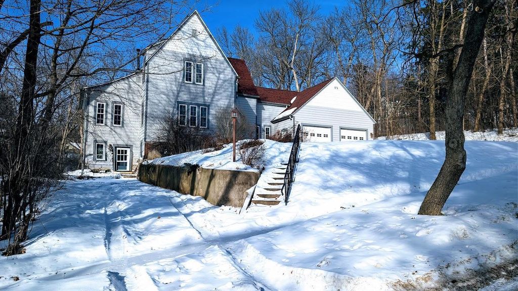 Photo of 128 E Walnut Street, Glenwood City, WI 54013 (MLS # 7017820)