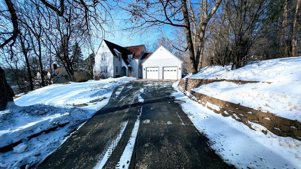 Photo of 128 E Walnut Street, Glenwood City, WI 54013 (MLS # 7017820)