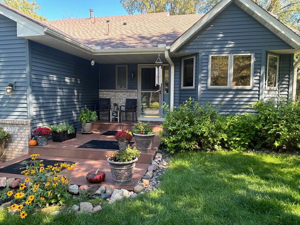 Photo of 800 Griffin Avenue, White Bear Lake, MN 55115 (MLS # 7017491)