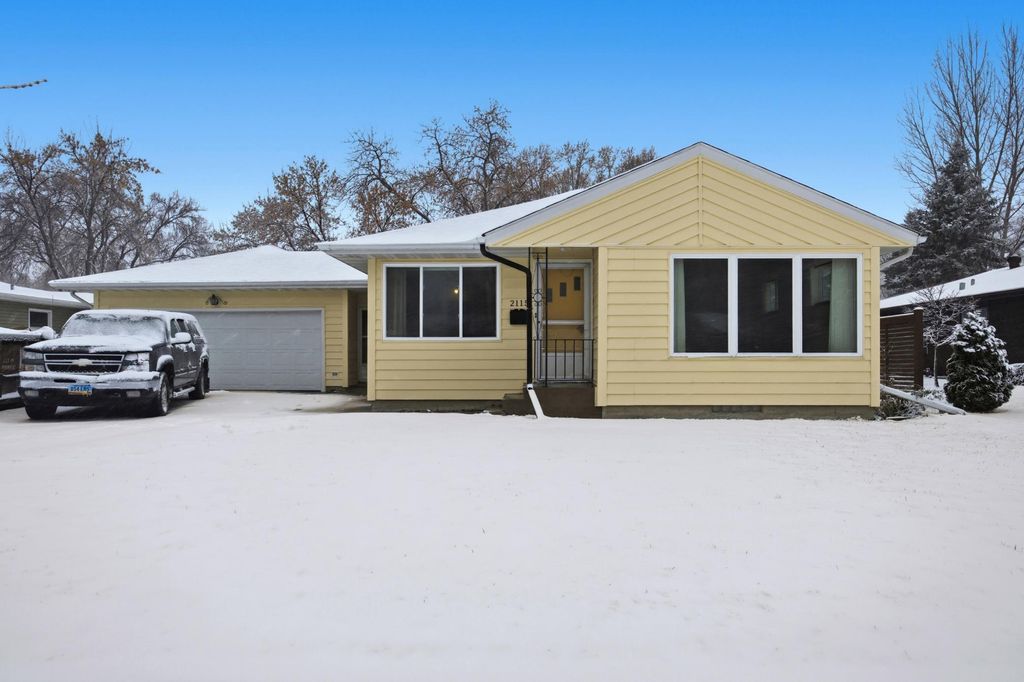 Photo of 2115 7th Street S, Moorhead, MN 56560 (MLS # 6821260)
