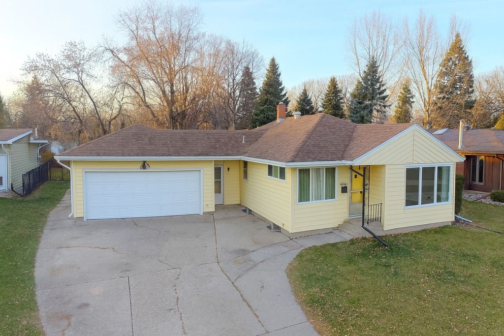 Photo of 2115 7th Street S, Moorhead, MN 56560 (MLS # 6821260)