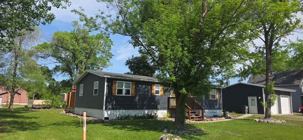 Photo of 190 S 1st Street, Foreston, MN 56330 (MLS # 7083741)