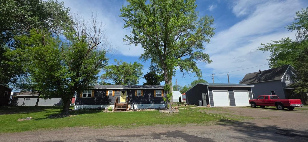 Photo of 190 S 1st Street, Foreston, MN 56330 (MLS # 7083741)