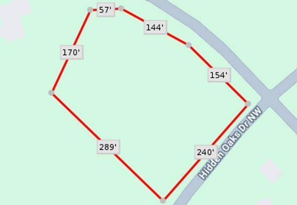 Photo of TBD Hidden Oaks Drive NW, Alexandria, MN 56308 (MLS # 7041749)