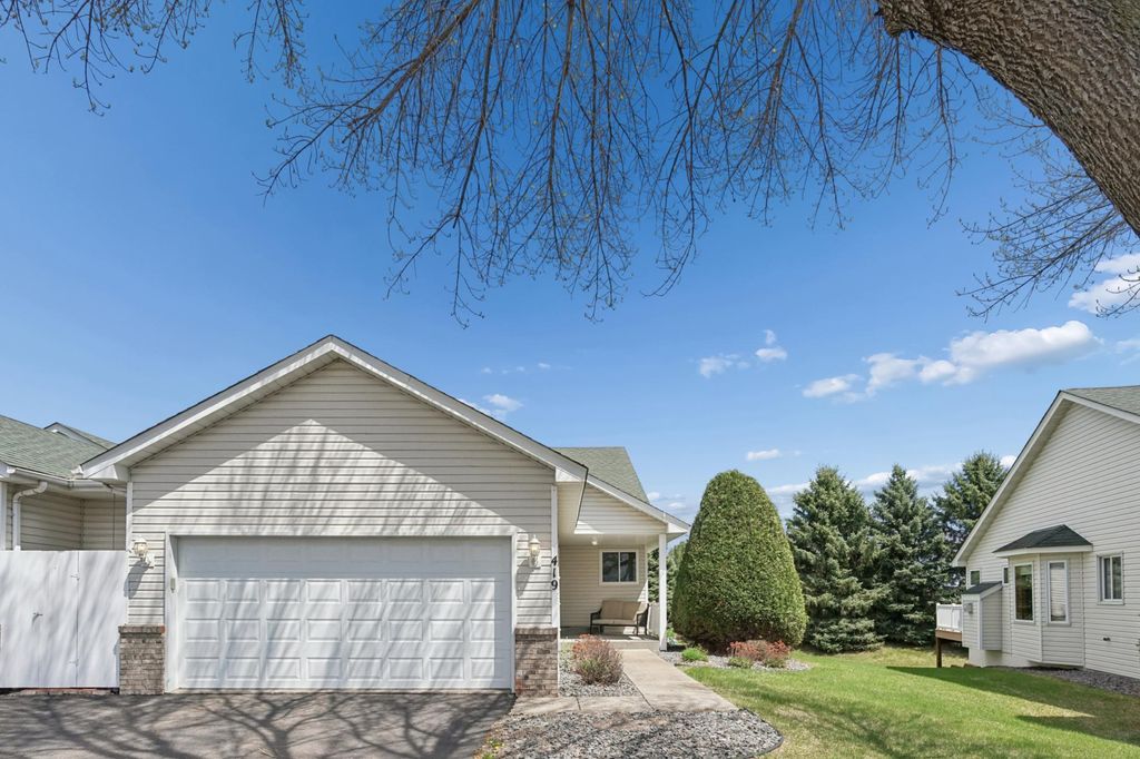 Photo of 419 Buffalo Run Road, Buffalo, MN 55313 (MLS # 7077185)