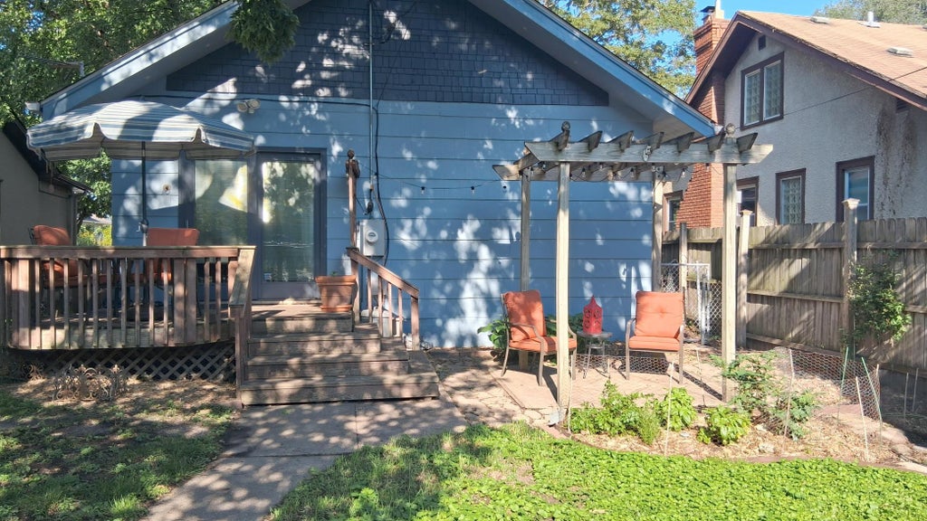 Photo of 4641 Oakland Avenue, Minneapolis, MN 55407 (MLS # 7109628)