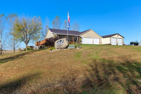 Photo of 10523 230th Street W, Morristown, MN 55052 (MLS # 7164030)