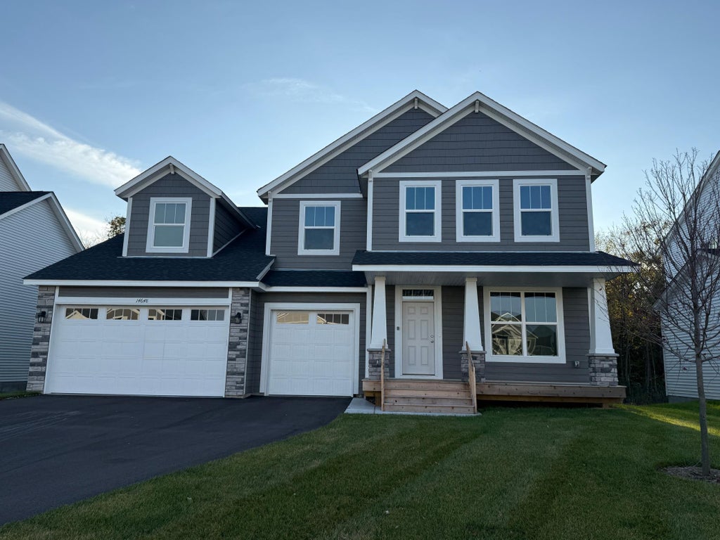 Photo of 6874 173rd Avenue NW, Ramsey, MN 55303 (MLS # 7144007)