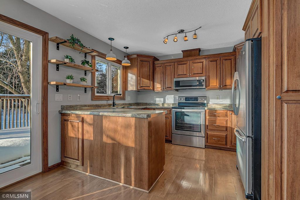 Photo of 335 1st Avenue NE, Rice, MN 56367 (MLS # 7006595)