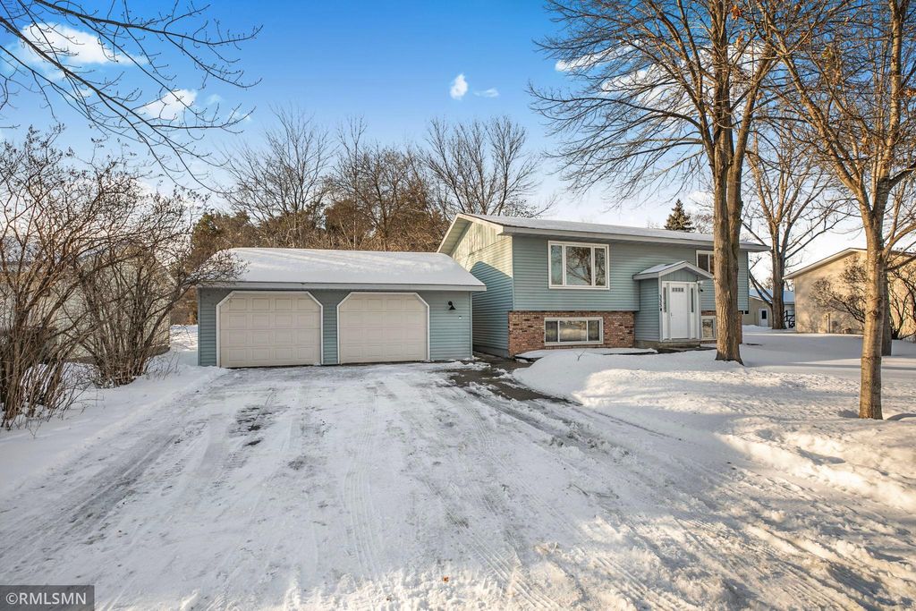 Photo of 335 1st Avenue NE, Rice, MN 56367 (MLS # 7006595)