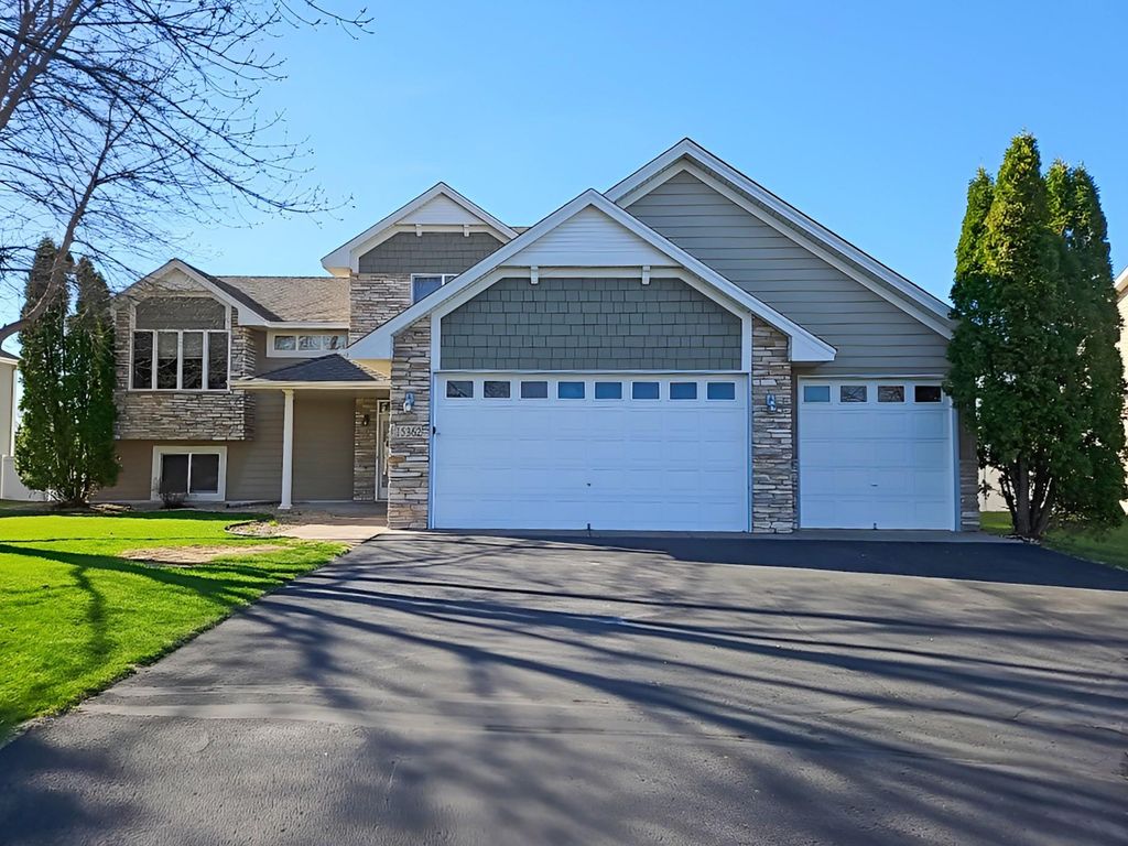 Photo of 15362 Wintergreen Street NW, Andover, MN 55304 (MLS # 7061334)