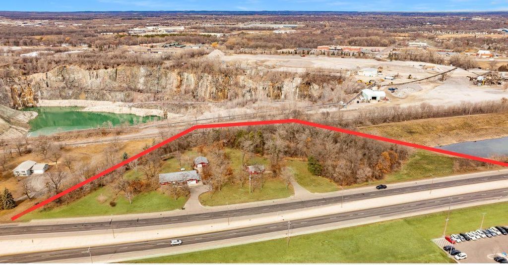 Photo of 1603 MN-23, Waite Park, MN 56387 (MLS # 7032497)