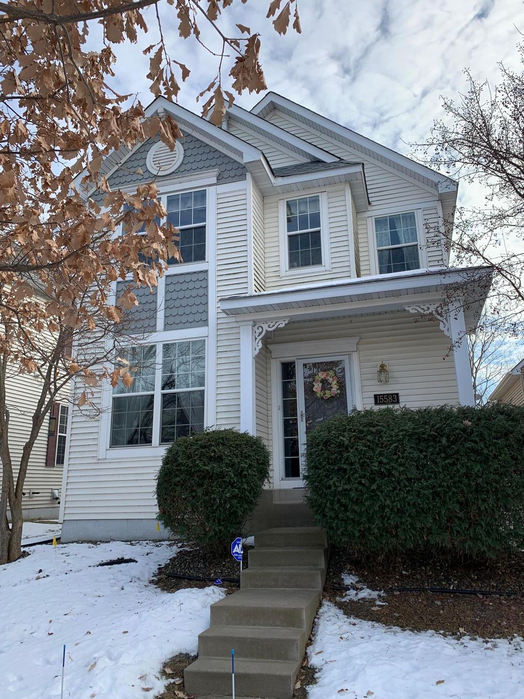 Photo of 15583 Crab Apple Lane, Eden Prairie, MN 55347 (MLS # 7028625)