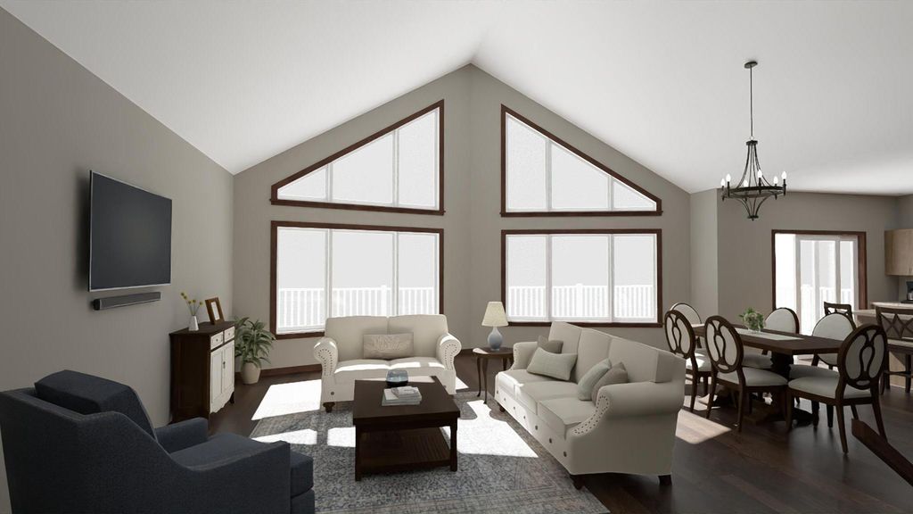 Photo of 7886 181st Ave. NW Ave, Ramsey, MN 55303 (MLS # 7029145)