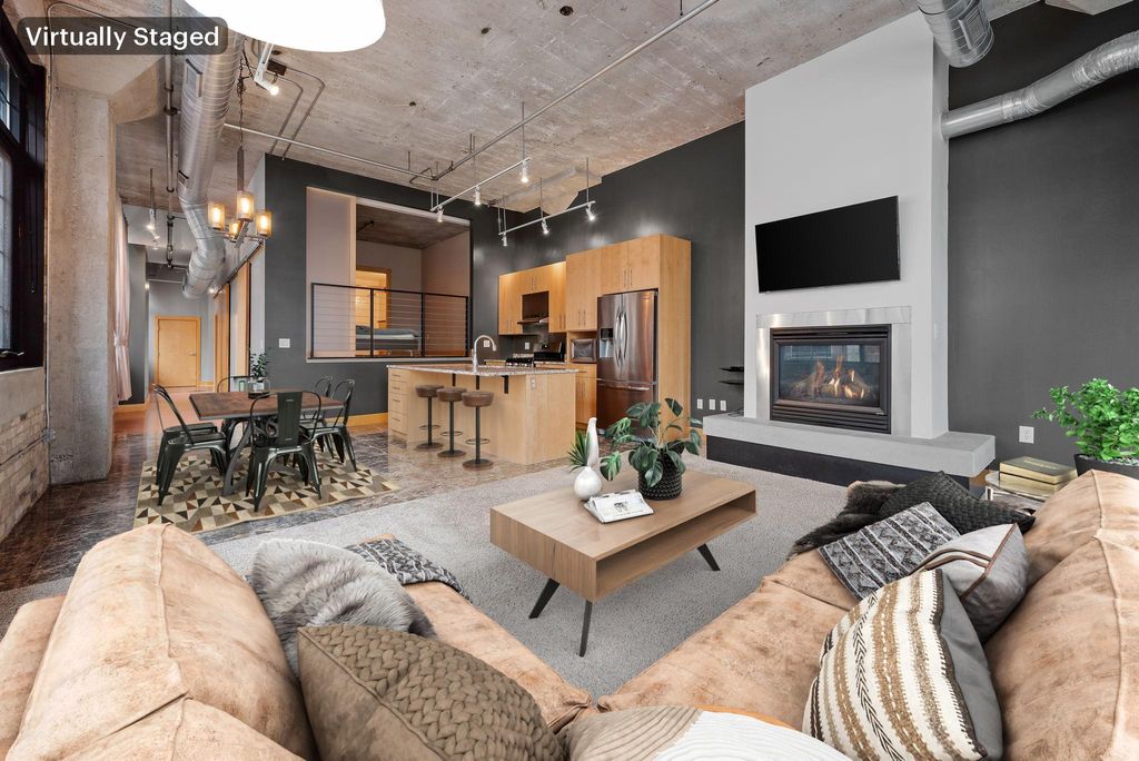 Photo of 525 3rd Street N #116, Minneapolis, MN 55401 (MLS # 7036576)