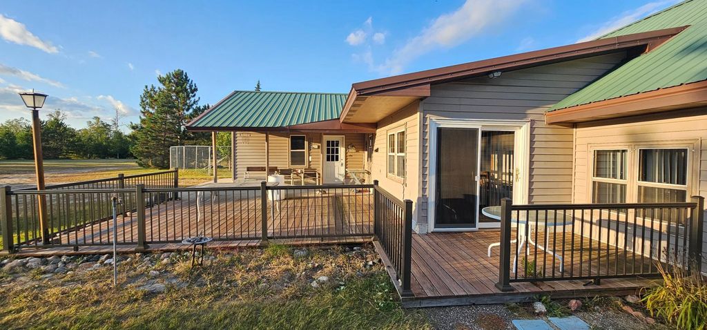 Photo of 8784 Mill Street NE, Bemidji, MN 56601 (MLS # 7015362)