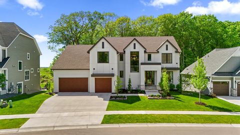 Photo of 6407 Archer Lane N, Maple Grove, MN 55311 (MLS # 7054435)