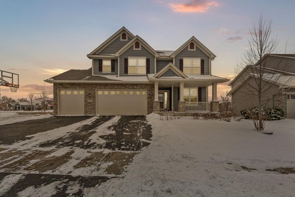 Photo of 19311 Penny Royal Court, Hamel, MN 55340 (MLS # 7028398)