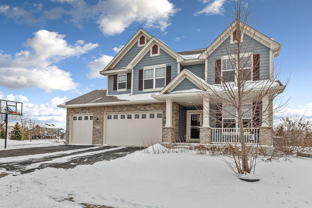 Photo of 19311 Penny Royal Court, Hamel, MN 55340 (MLS # 7028398)