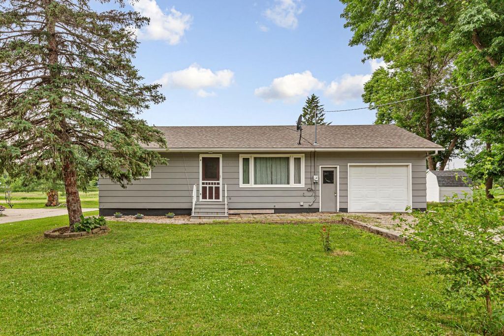 Photo of 307 Dove Street, Minnesota Lake, MN 56068 (MLS # 7027971)