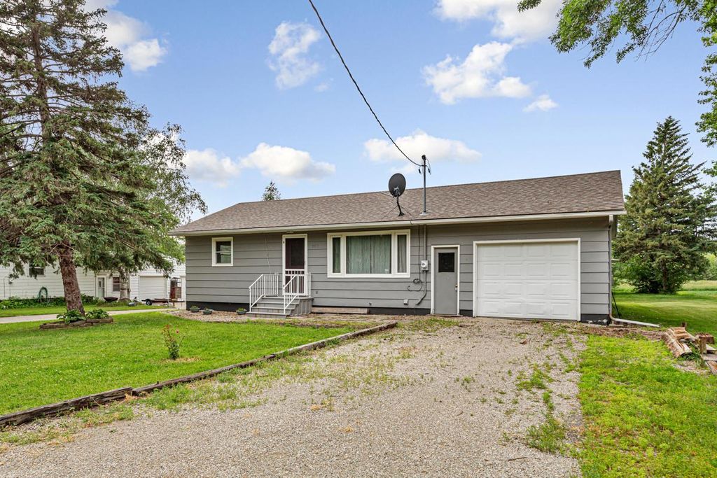 Photo of 307 Dove Street, Minnesota Lake, MN 56068 (MLS # 7027971)