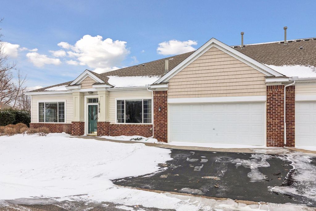 Photo of 19708 Meadowlark Way #214, Farmington, MN 55024 (MLS # 7000372)