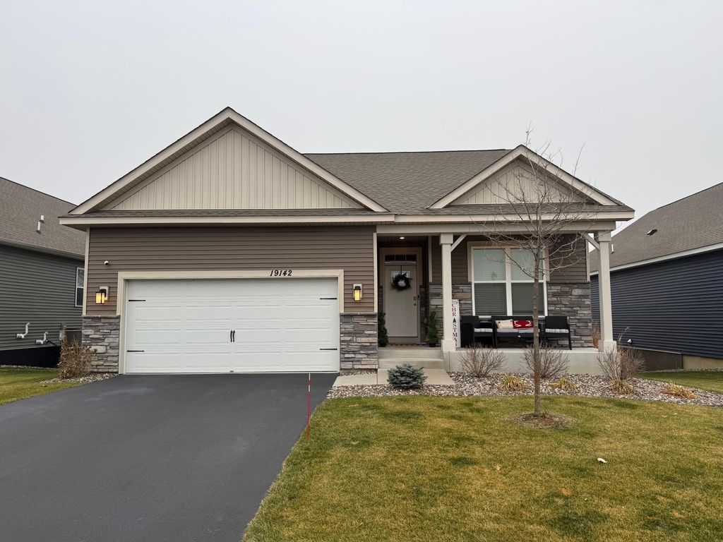 Photo of 19142 Grass Lake Trail, Rogers, MN 55374 (MLS # 6821159)