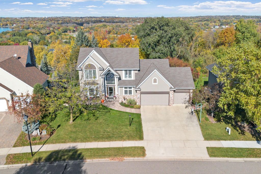 Photo of 9043 163rd Street W, Lakeville, MN 55044 (MLS # 6804298)