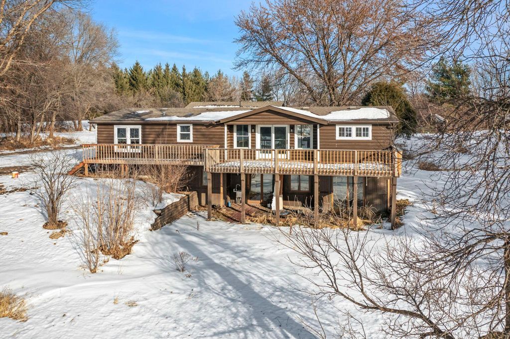 Photo of 3066 Nelson Road, Delano, MN 55328 (MLS # 7003396)