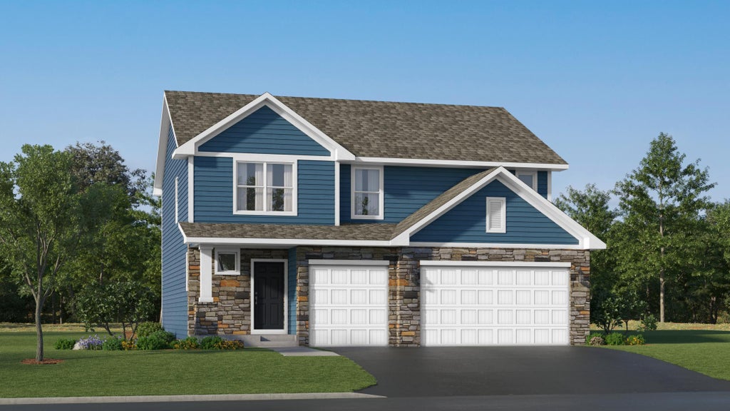 Photo of 18318 Gladiator Drive, Lakeville, MN 55044 (MLS # 7137631)