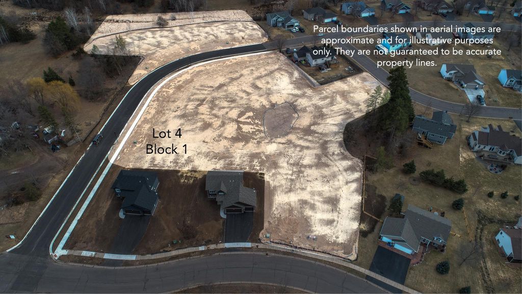 Photo of Lot 4 Blk1 S Maple Drive, Cambridge, MN 55008 (MLS # 7044533)