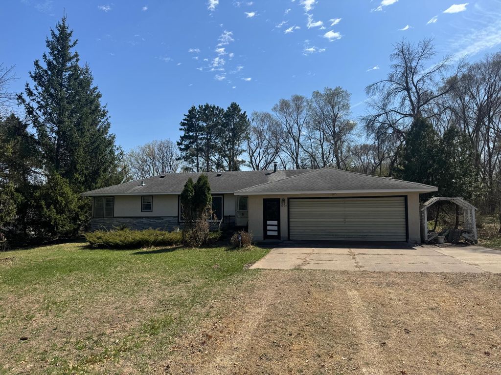 Photo of 1206 Bunker Lake Boulevard NE, Ham Lake, MN 55304 (MLS # 7059875)
