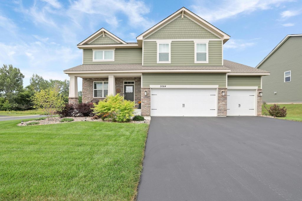 Photo of 3064 Sunflower Way NW, Prior Lake, MN 55352 (MLS # 7062111)
