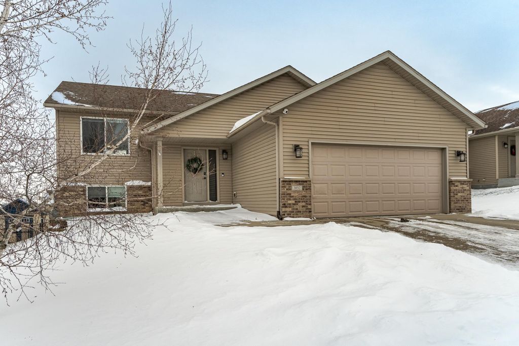Photo of 3852 46th Avenue NW, Rochester, MN 55901 (MLS # 6823827)