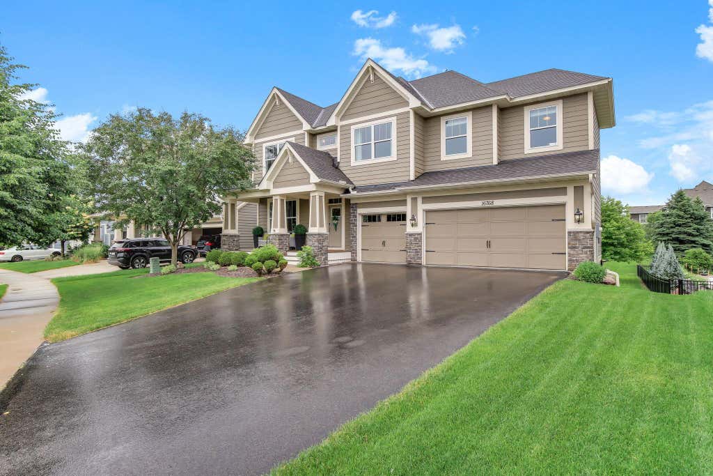 Photo of 16768 Draft Horse Boulevard, Lakeville, MN 55044 (MLS # 7089330)