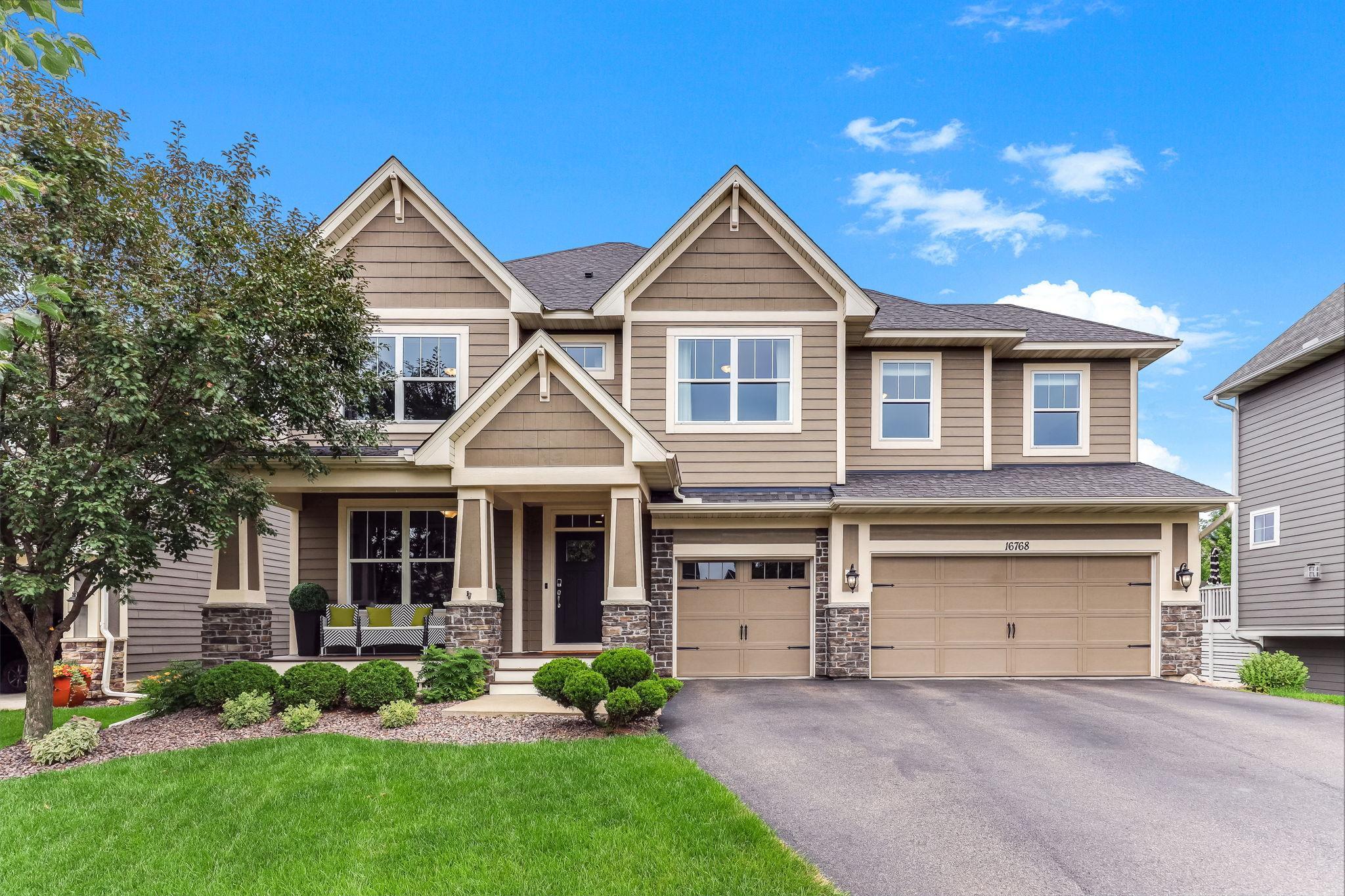 16768 Draft Horse Boulevard