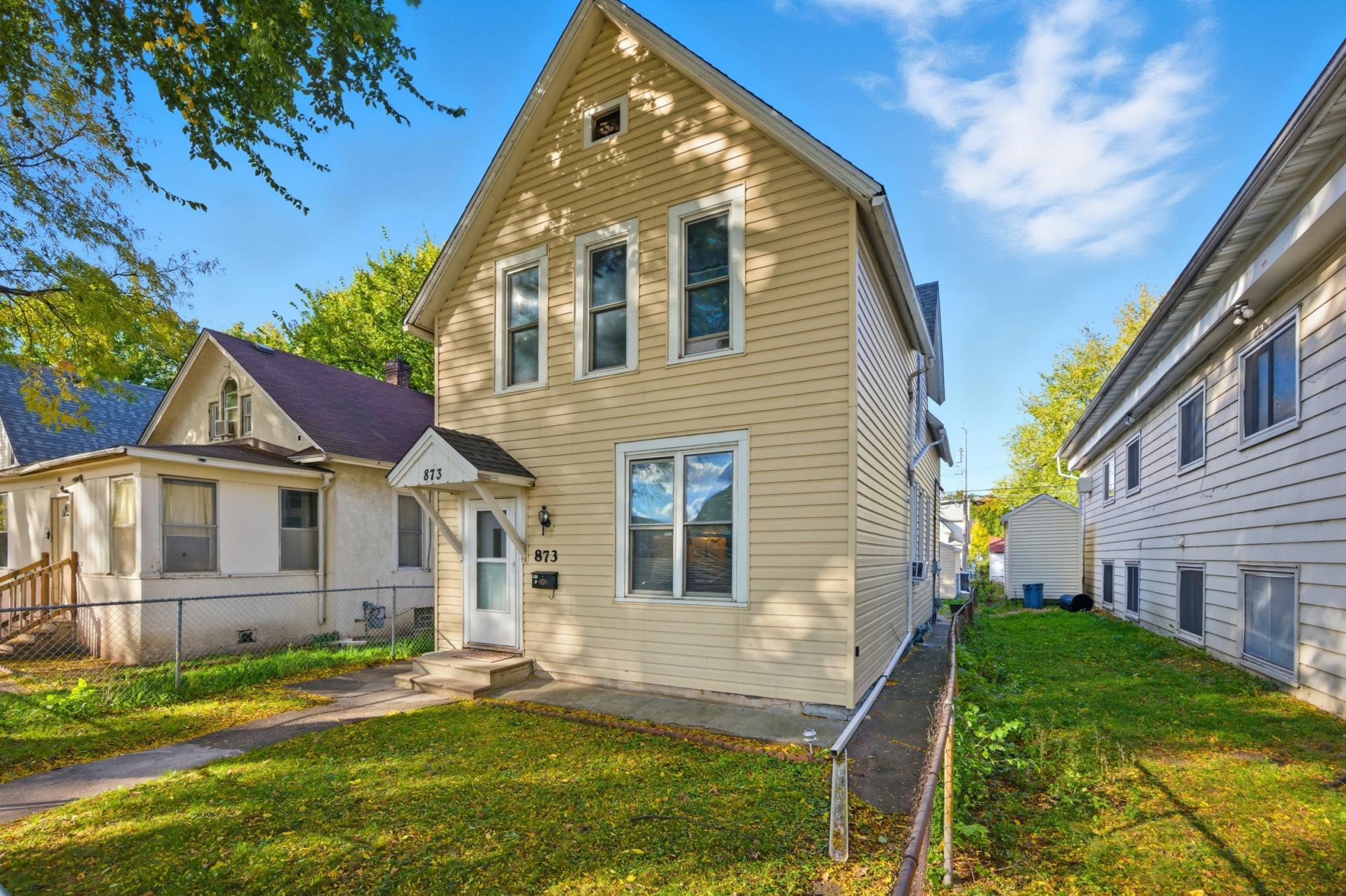 873 Sherburne Avenue