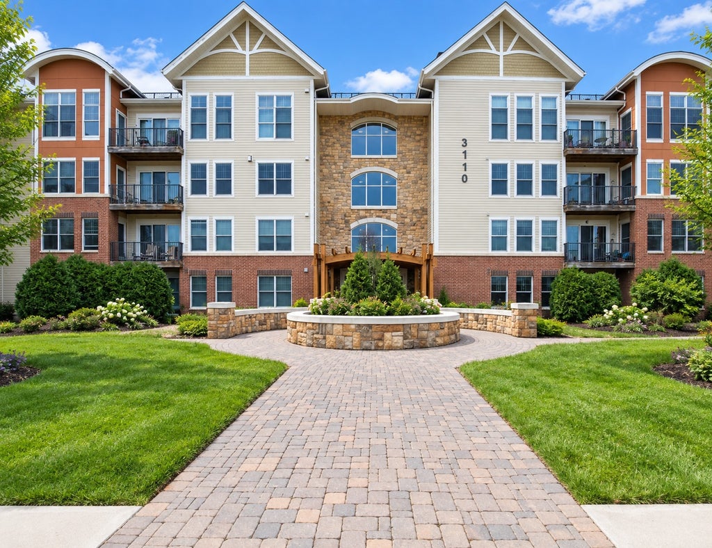 Photo of 3110 N Chestnut Street #308, Chaska, MN 55318 (MLS # 7143391)