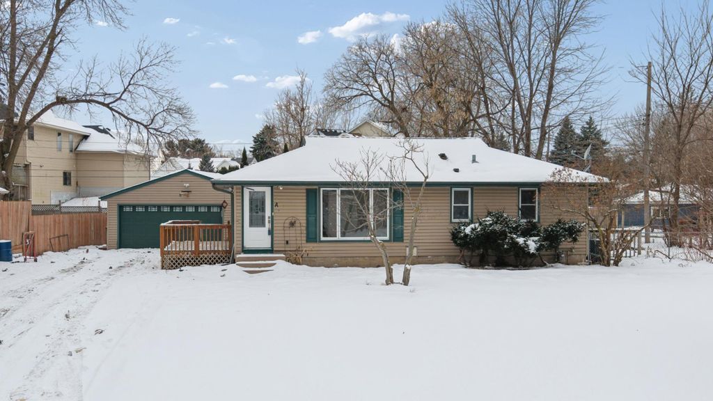 Photo of 761 Bartelmy Lane N, Maplewood, MN 55119 (MLS # 7013469)