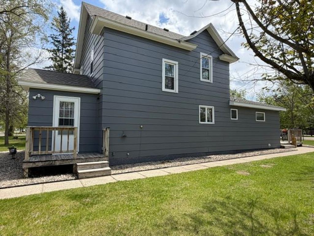 Photo of 105 Ann Avenue W, Clarissa, MN 56440 (MLS # 7079289)