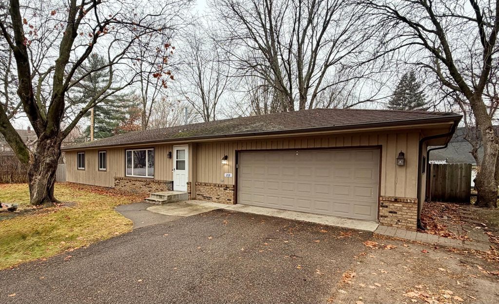 Photo of 208 3rd Street NW, Forest Lake, MN 55025 (MLS # 6822064)