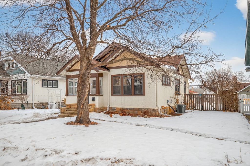 Photo of 4429 15th Avenue S, Minneapolis, MN 55407 (MLS # 6812233)